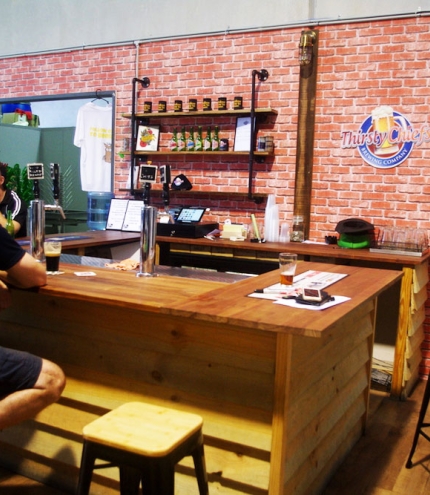Thirsty Chiefs North Lakes