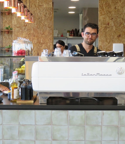 Vito's Espresso Bar Everton Park
