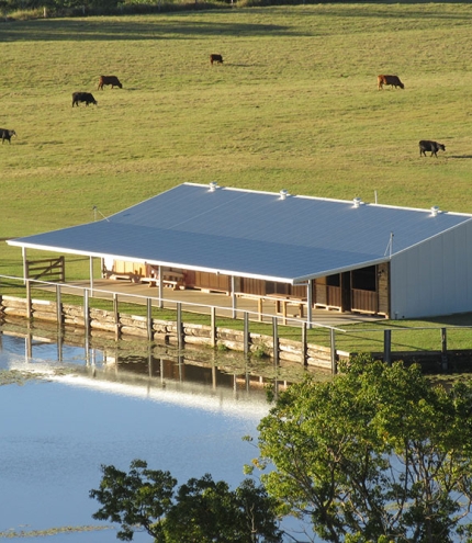 Yabbaloumba Retreat Mary Valley 