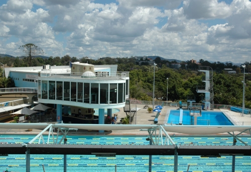 Centenary Pool Spring Hill