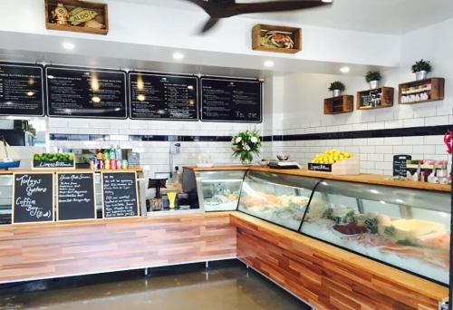 Clayfield Seafood Markets