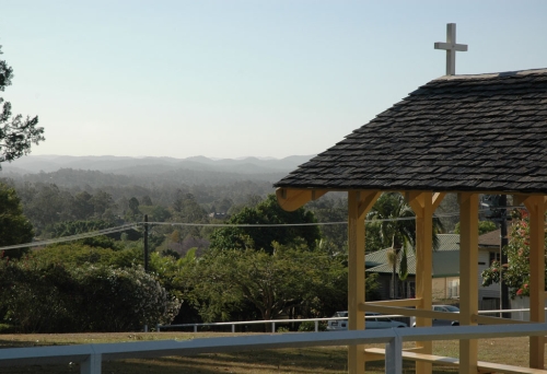 Francis Lookout district views over Corinda