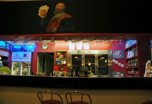 Exterior of Polish Club, Milton 