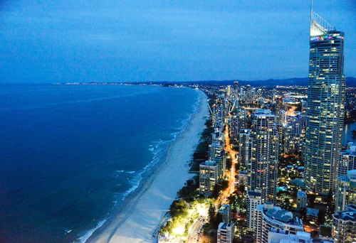 Peppers Soul surfers Paradise Gold Coast 
