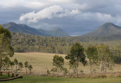 Spicers Scenic Rim Trail
