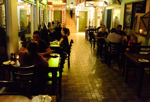 Justin Lane Pizzeria and Bar Burleigh