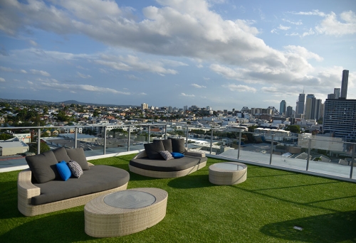 Alex Perry Hotel & Apartments Brisbane