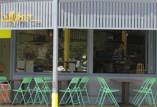 Billykart Annerley 