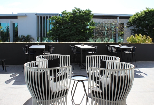 Black Ink Espresso Black Ink Espresso, tucked away Brisbane Technology Park Eight Mile Plains