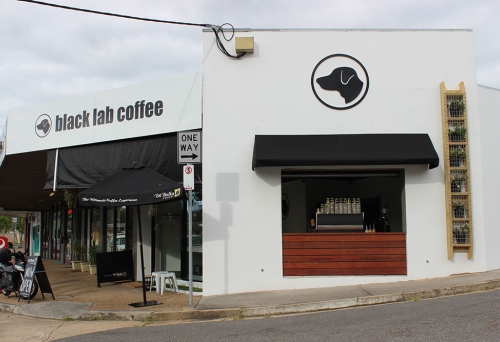 Black Lab Coffee Tarragindi