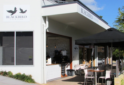 Blackbird Espresso Camp Hill