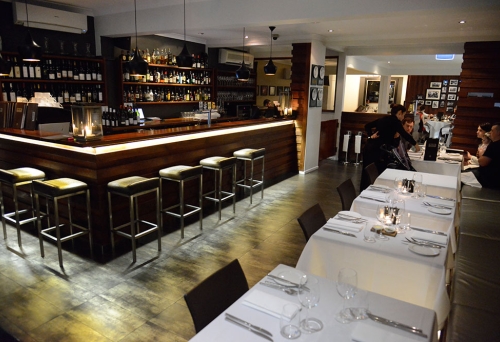 Black Hide Steakhouse Petrie Terrace