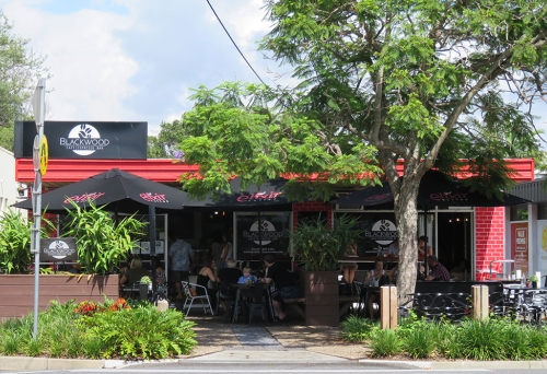 Blackwood Cafe &amp; Espresso Bar Mitchelton