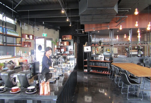 Blaktan Coffee North Lakes