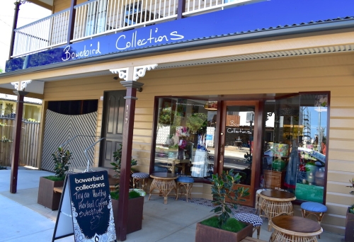 Bowerbird Collections, Red Hill