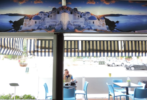 Briki Espresso and Gelati Bar St Lucia