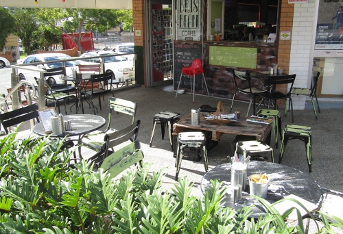 BrisBean Coffee Alderley