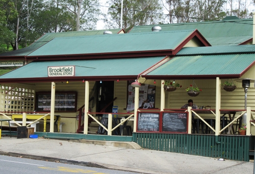 Brookfield General Store