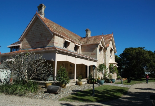 Bulimba House 