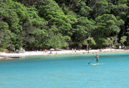 Burleigh Heads National Park