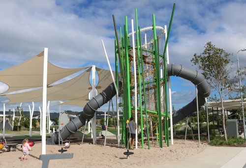 Buxton park