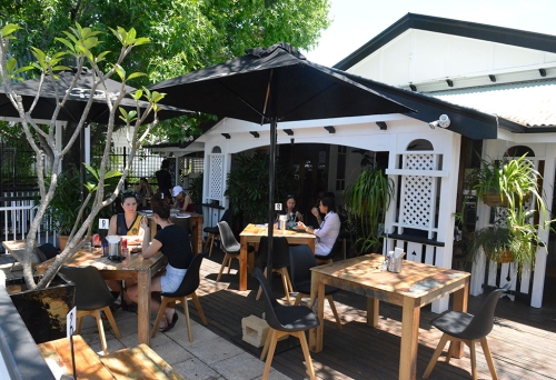 Café Bema Paddington