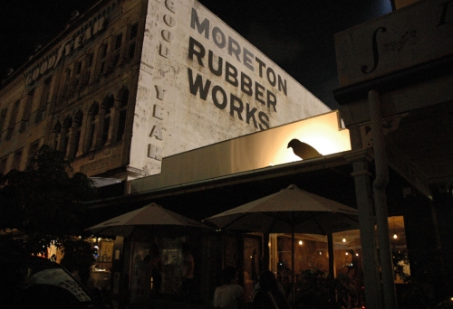 Moreton Rubber building, Woolloongabba 