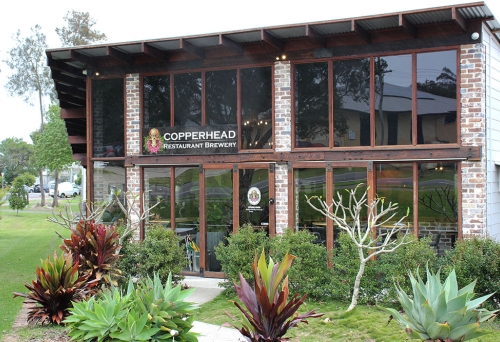 Copperhead Brewery Cooroy 