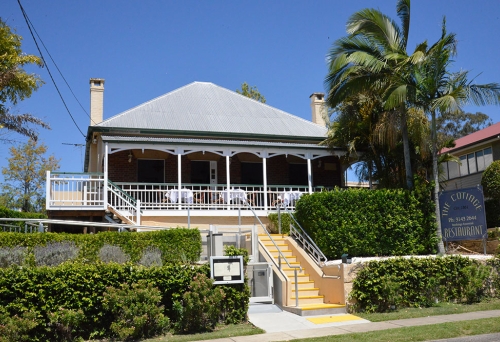 The Cottage Restaurant Ipswich