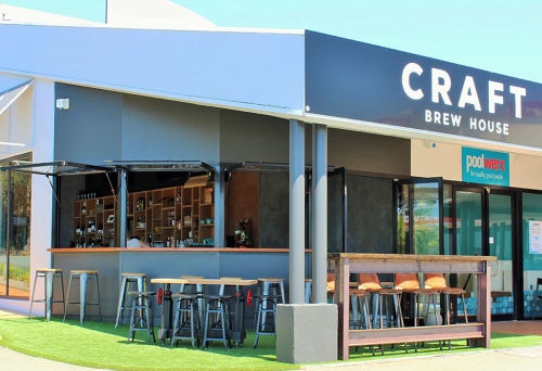 Craft Bar & Kitchen Birkdale