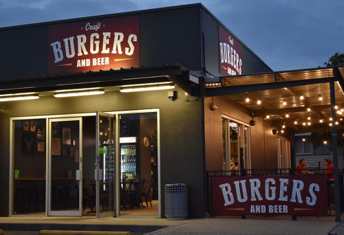 Craft Burgers and Beer Clontarf
