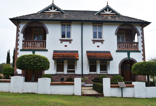 Cumquat House Ipswich