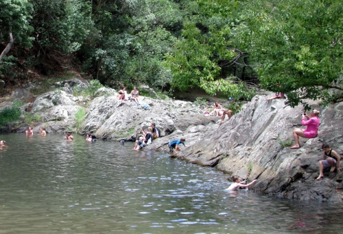 Currumbin Rock Pools