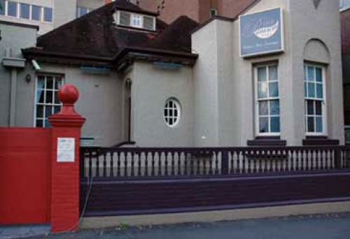 Dods House Spring Hill