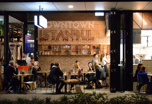 Downtown Istanbul Hawthorne