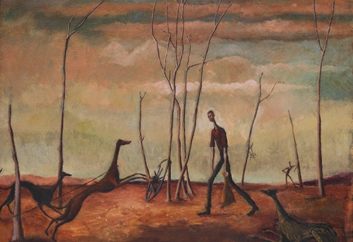 Australian Collection Queensland Art Gallery 