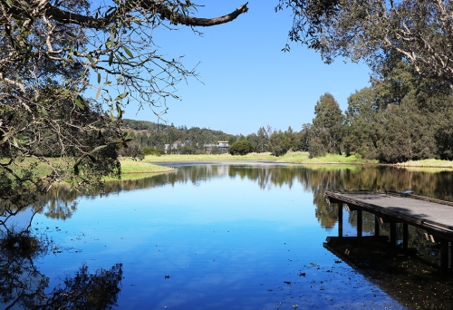 Eagleby Wetlands 