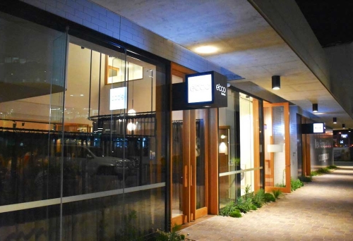 E'cco Bistro, Newstead