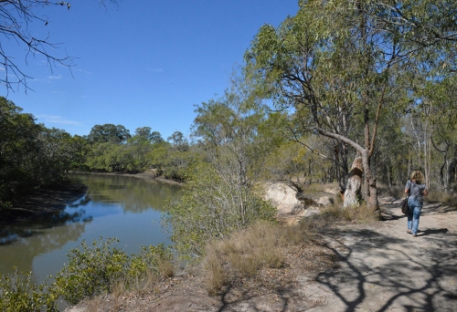 Eprapah Creek Walk Victoria Point