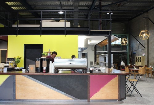 Extraction Artisan Coffee Slacks Creek