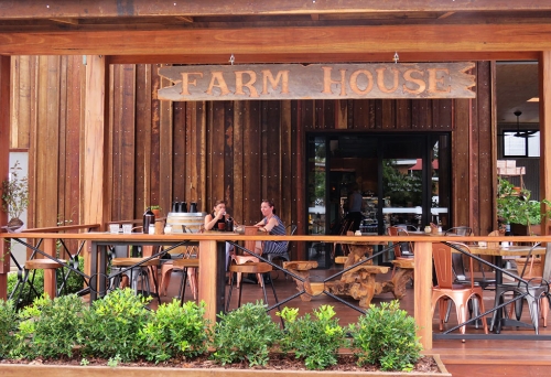Farm House Cafe Kedron