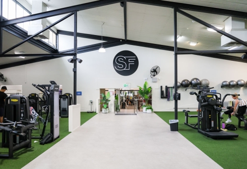 Strand Fitness Southside