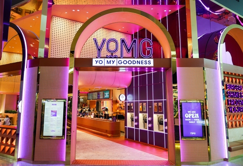 YOMG Westfield Carindale