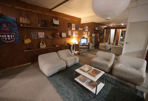 Interior of Brik