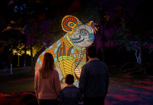 Botanic By Night: NightGlow