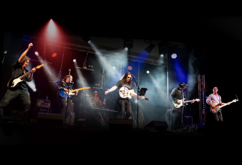 Kings of Country Rock 