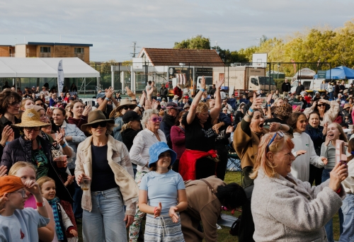 Crowd