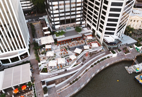 Riverland Brisbane CBD