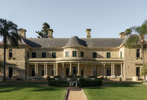 Exterior view of Jimbour House
