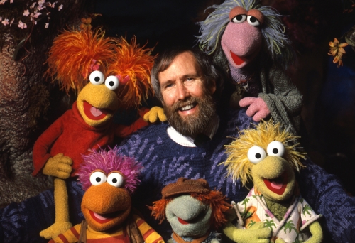 Make, Believe, Magic: The Worlds of the Jim Henson Company